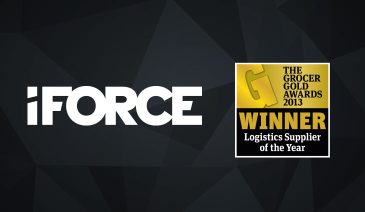 iForce awarded Logistics Supplier of the Year 2013