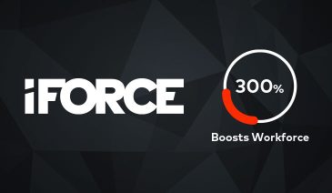 iForce boosts workforce by over 300% as the online retail Christmas rush beckons