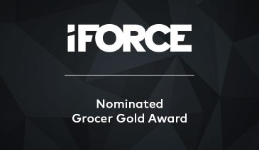 iForce is nominated for a Grocer Gold Award for Logistics Supplier of the Year