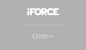 iForce retains its Silver Investors In People award