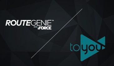 Route Genie teams up with Asda’s Toyou Service