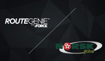 Route Genie partners with Norsk Global
